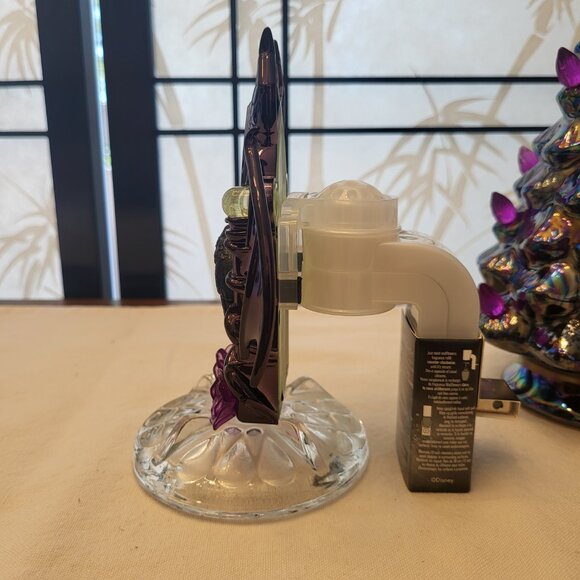 Disney x Bath And Body Works Villians Maleficent Light Up Wallflower - NWT - Picture 5 of 7